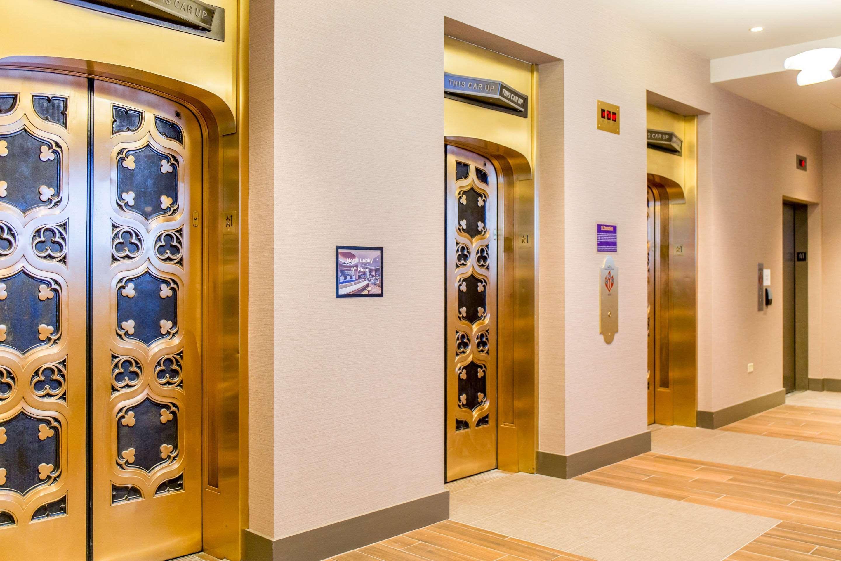 Cambria Hotel Chicago Loop - Theatre District Exterior photo