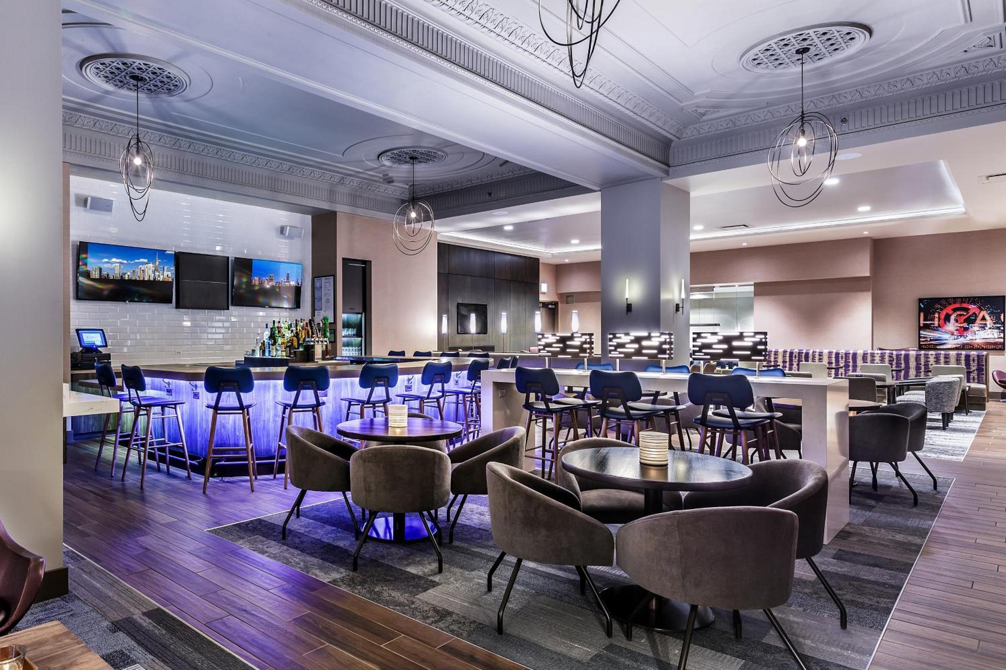 Cambria Hotel Chicago Loop - Theatre District Exterior photo