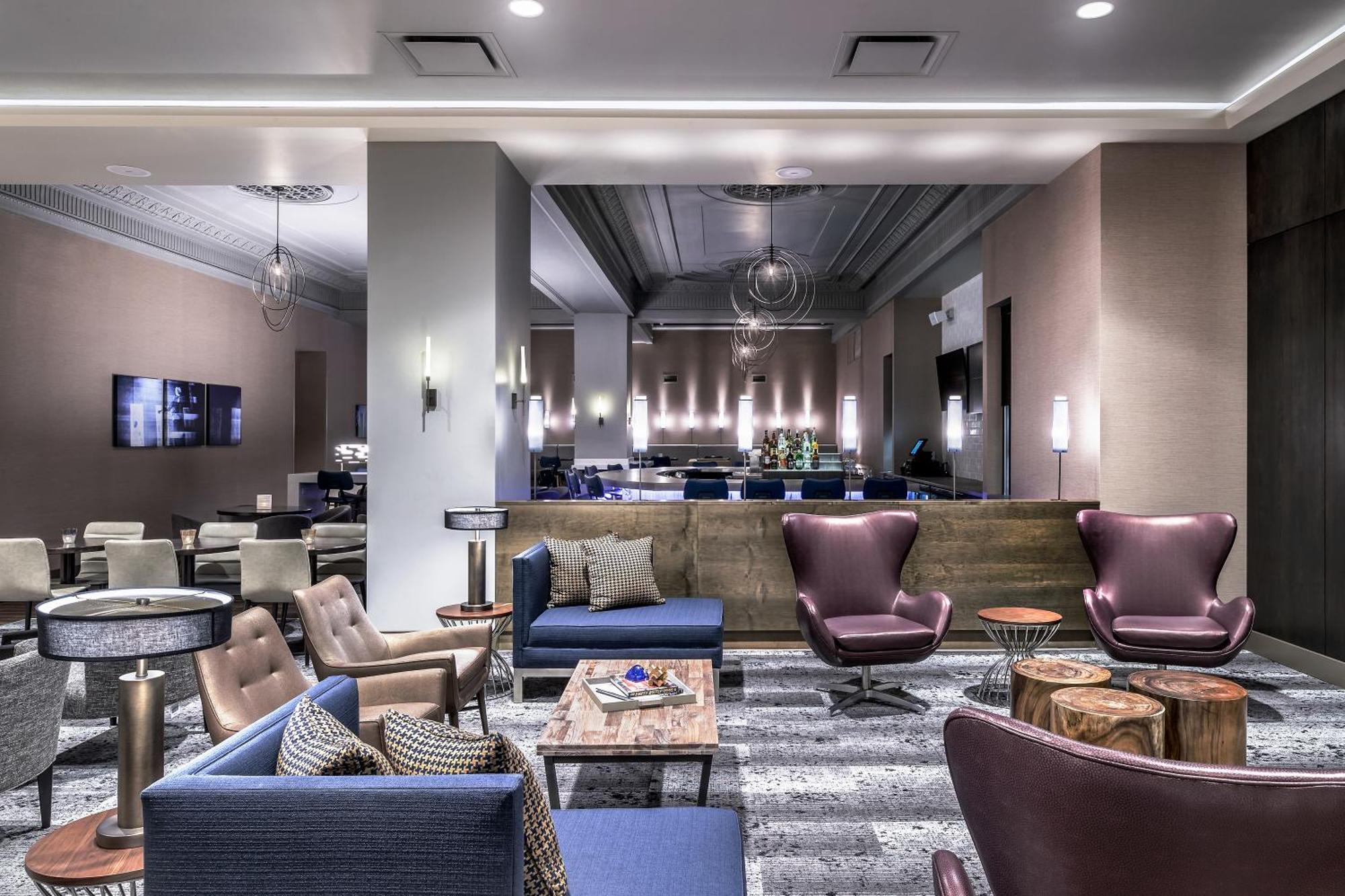Cambria Hotel Chicago Loop - Theatre District Exterior photo