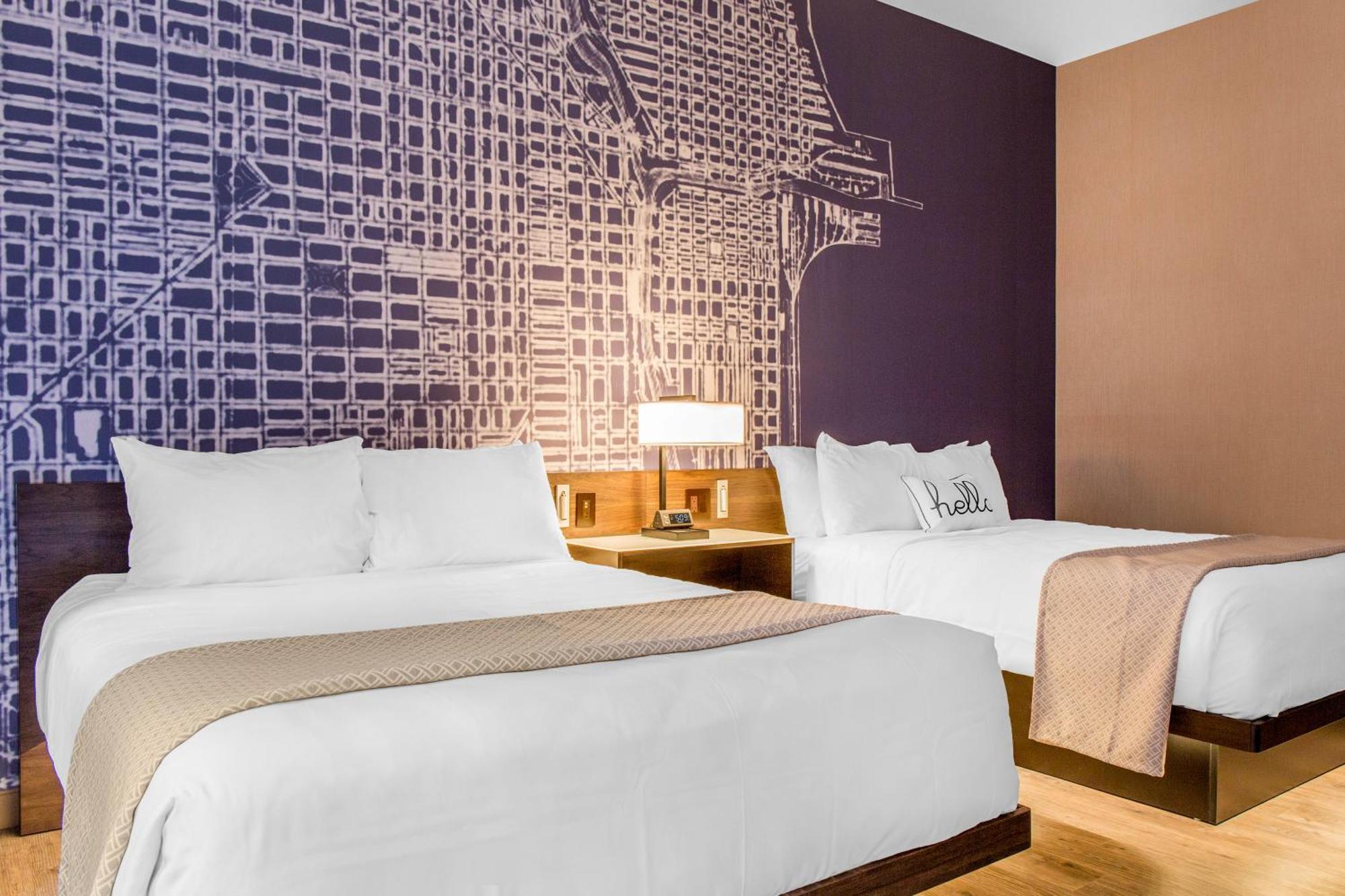 Cambria Hotel Chicago Loop - Theatre District Exterior photo