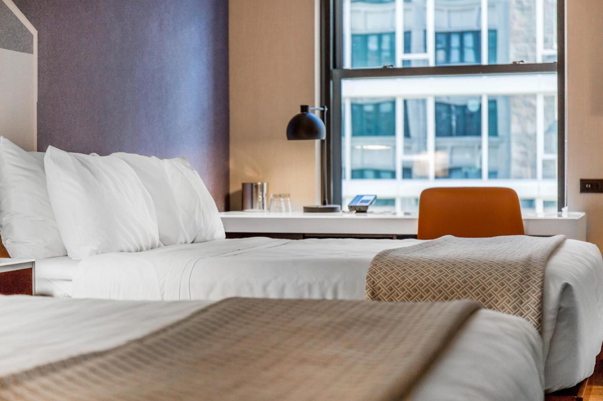 Cambria Hotel Chicago Loop - Theatre District Exterior photo