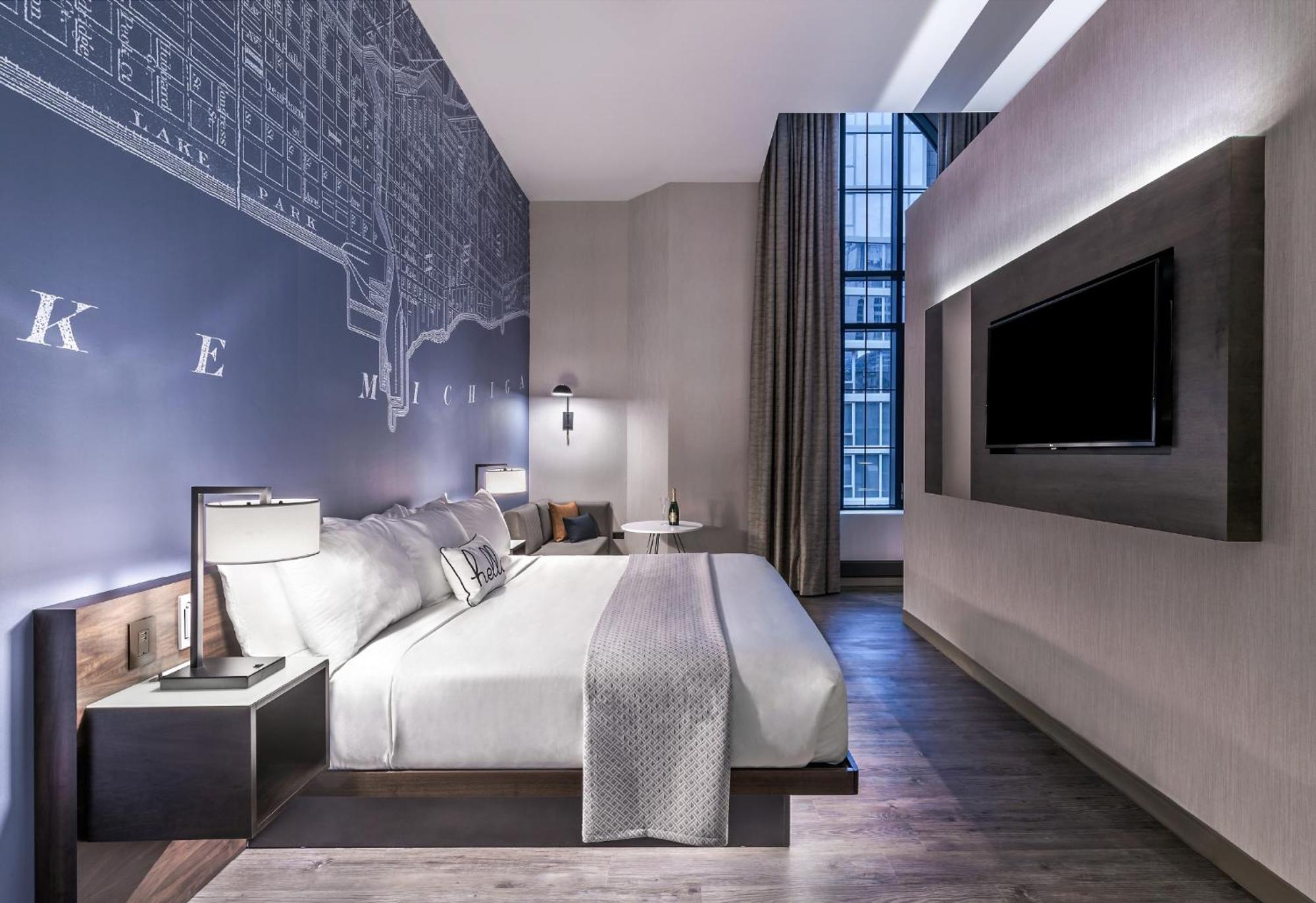 Cambria Hotel Chicago Loop - Theatre District Exterior photo