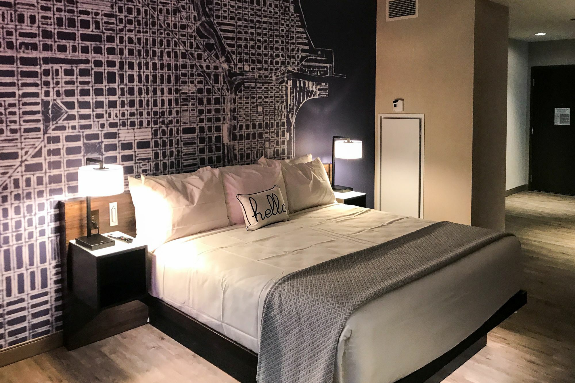 Cambria Hotel Chicago Loop - Theatre District Exterior photo