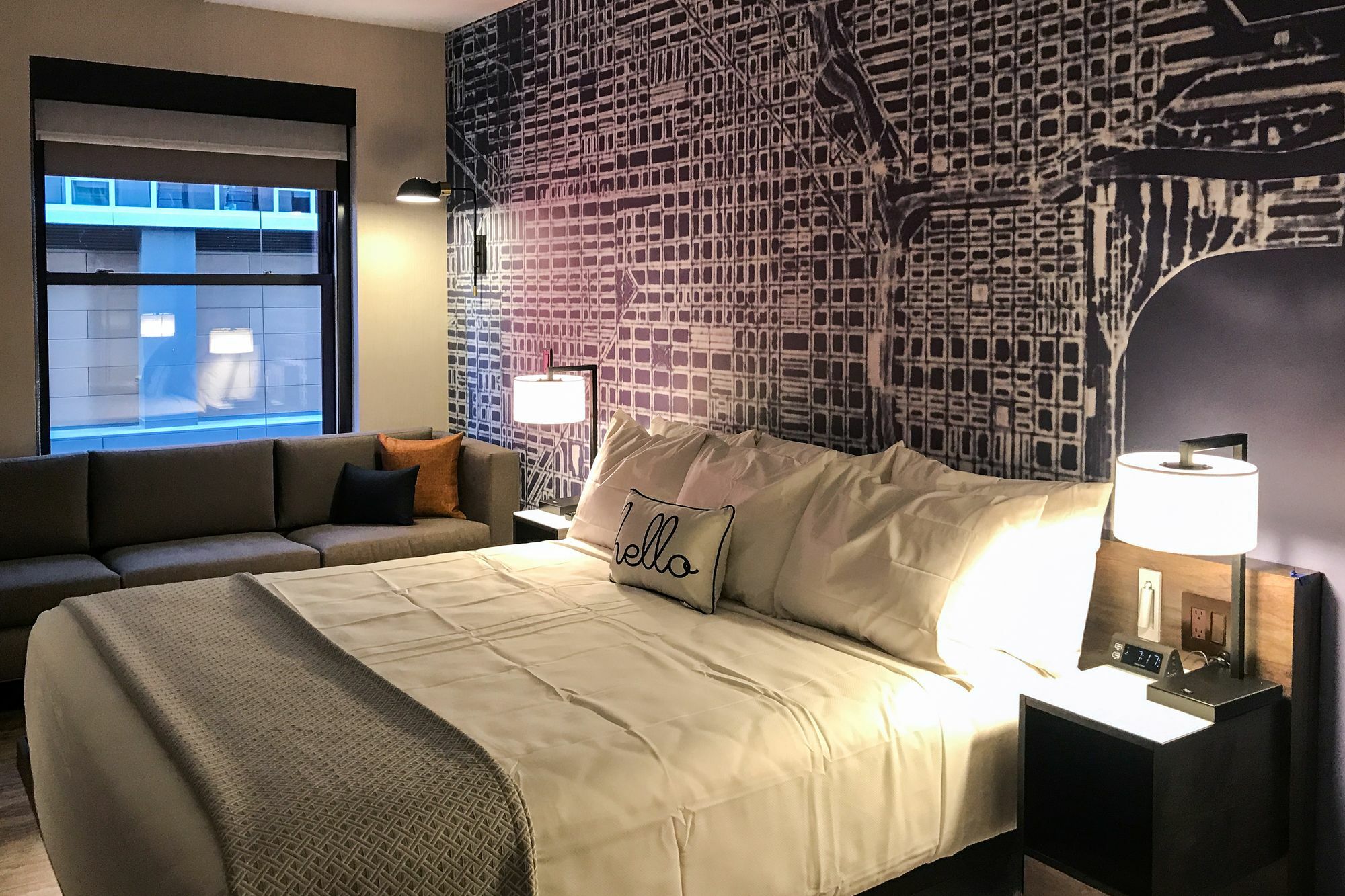 Cambria Hotel Chicago Loop - Theatre District Exterior photo